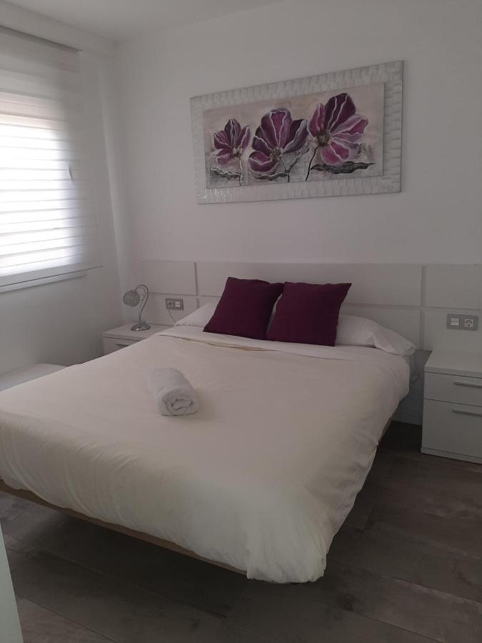 Carihuela Los Nidos Sun&Beach Διαμέρισμα Τορρεμολίνος Εξωτερικό φωτογραφία