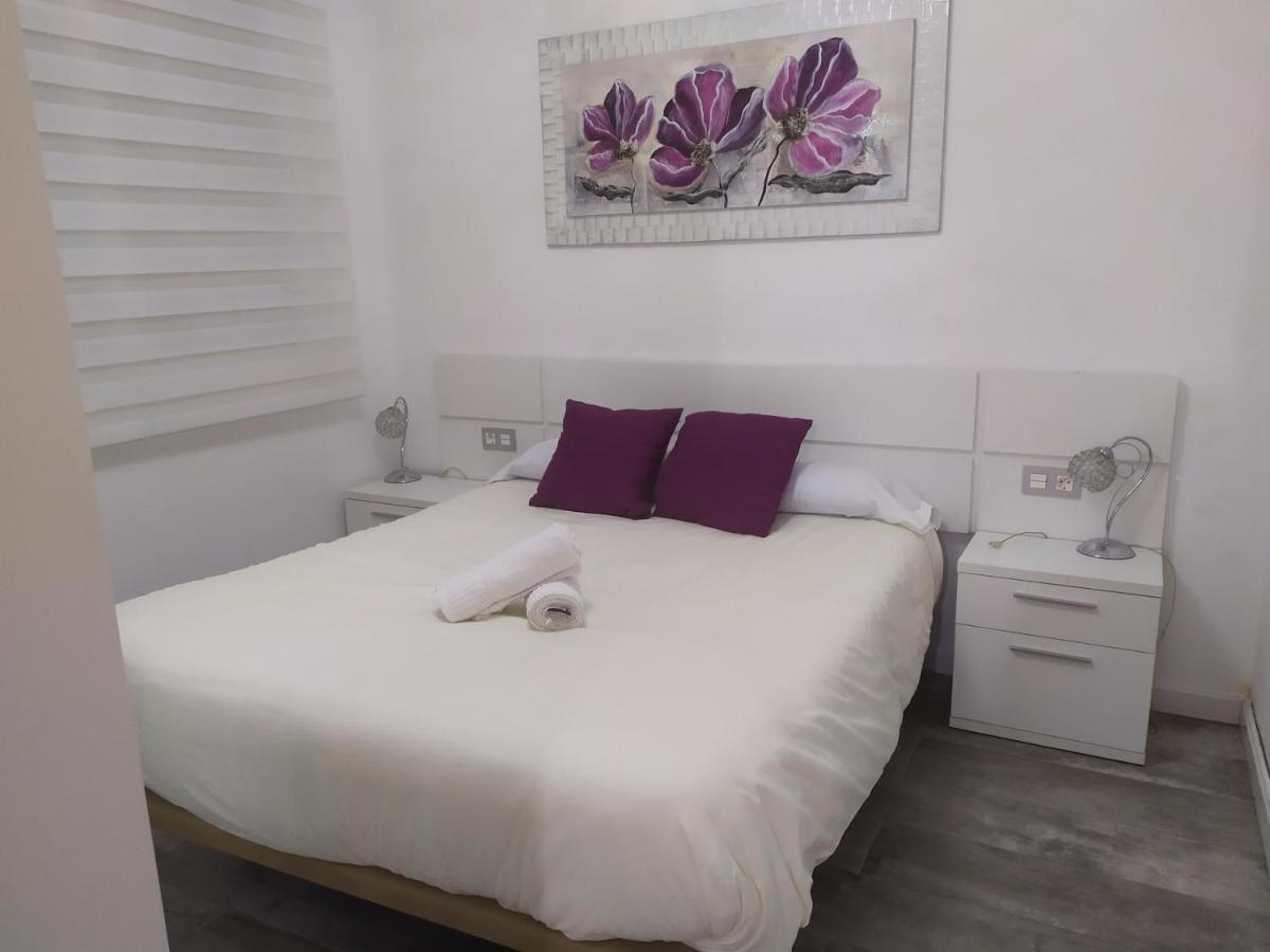 Carihuela Los Nidos Sun&Beach Διαμέρισμα Τορρεμολίνος Εξωτερικό φωτογραφία