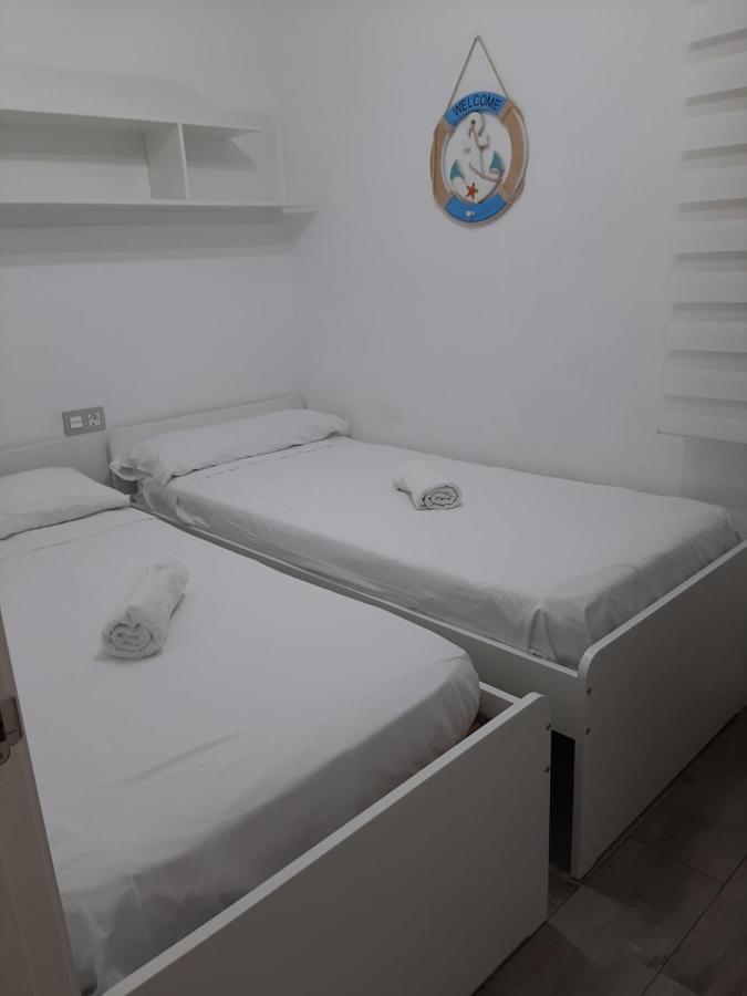 Carihuela Los Nidos Sun&Beach Διαμέρισμα Τορρεμολίνος Εξωτερικό φωτογραφία