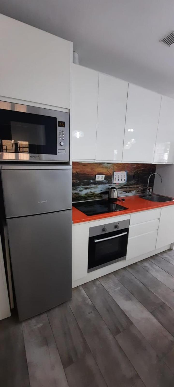 Carihuela Los Nidos Sun&Beach Διαμέρισμα Τορρεμολίνος Εξωτερικό φωτογραφία