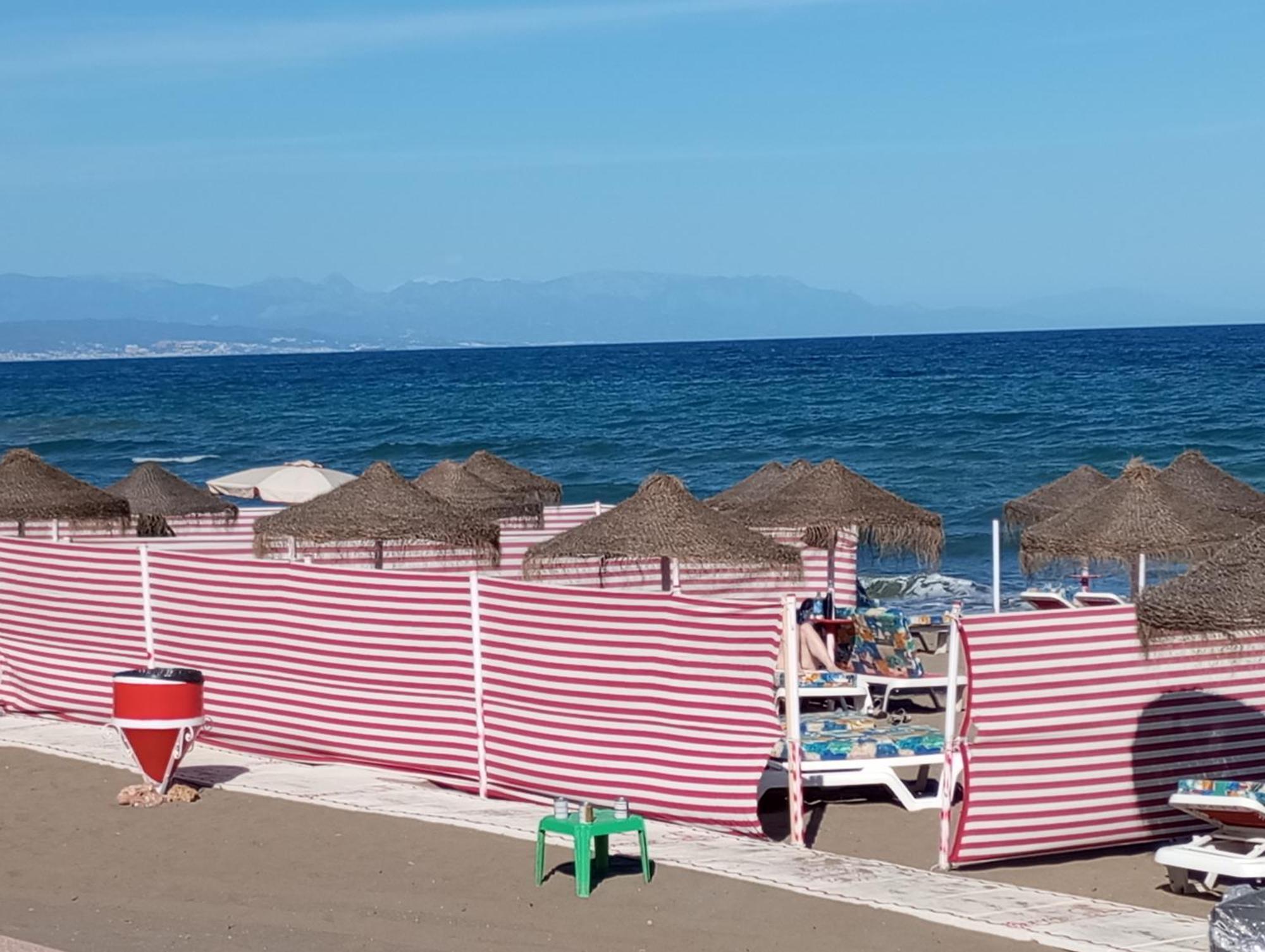 Carihuela Los Nidos Sun&Beach Διαμέρισμα Τορρεμολίνος Εξωτερικό φωτογραφία