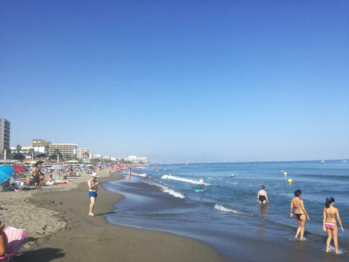 Carihuela Los Nidos Sun&Beach Διαμέρισμα Τορρεμολίνος Εξωτερικό φωτογραφία
