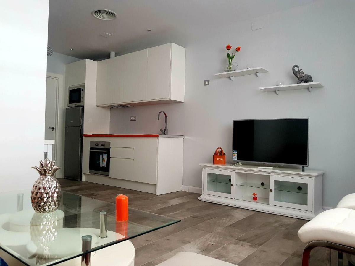 Carihuela Los Nidos Sun&Beach Διαμέρισμα Τορρεμολίνος Εξωτερικό φωτογραφία