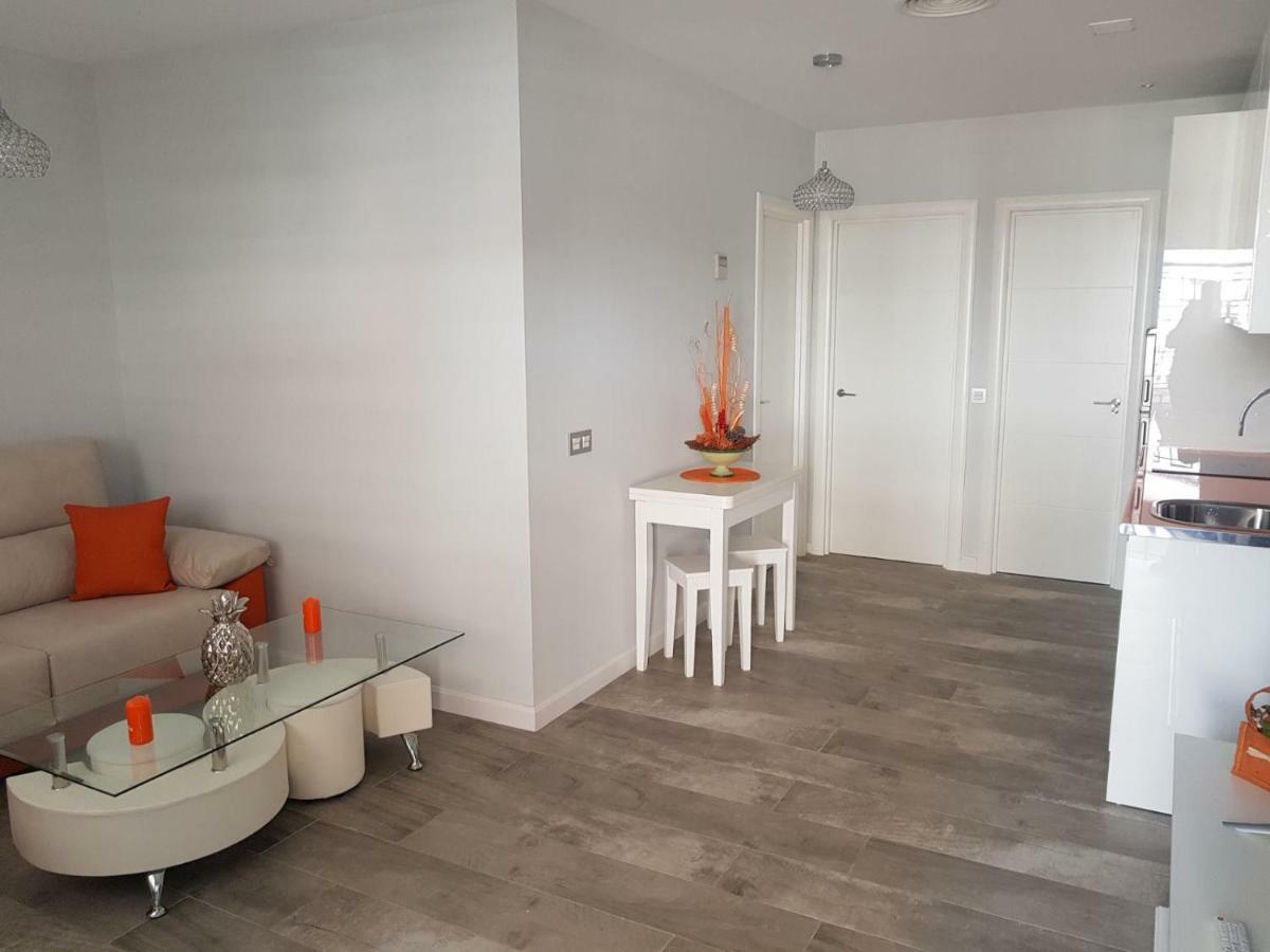 Carihuela Los Nidos Sun&Beach Διαμέρισμα Τορρεμολίνος Εξωτερικό φωτογραφία