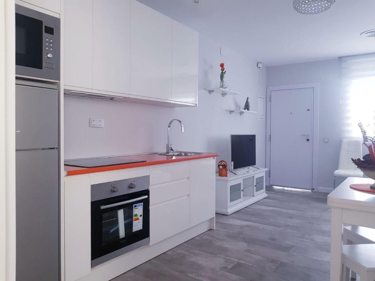 Carihuela Los Nidos Sun&Beach Διαμέρισμα Τορρεμολίνος Εξωτερικό φωτογραφία