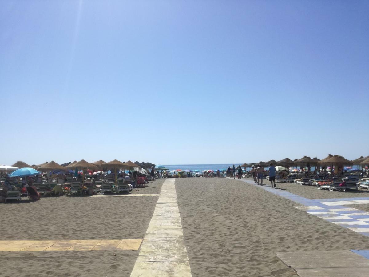 Carihuela Los Nidos Sun&Beach Διαμέρισμα Τορρεμολίνος Εξωτερικό φωτογραφία
